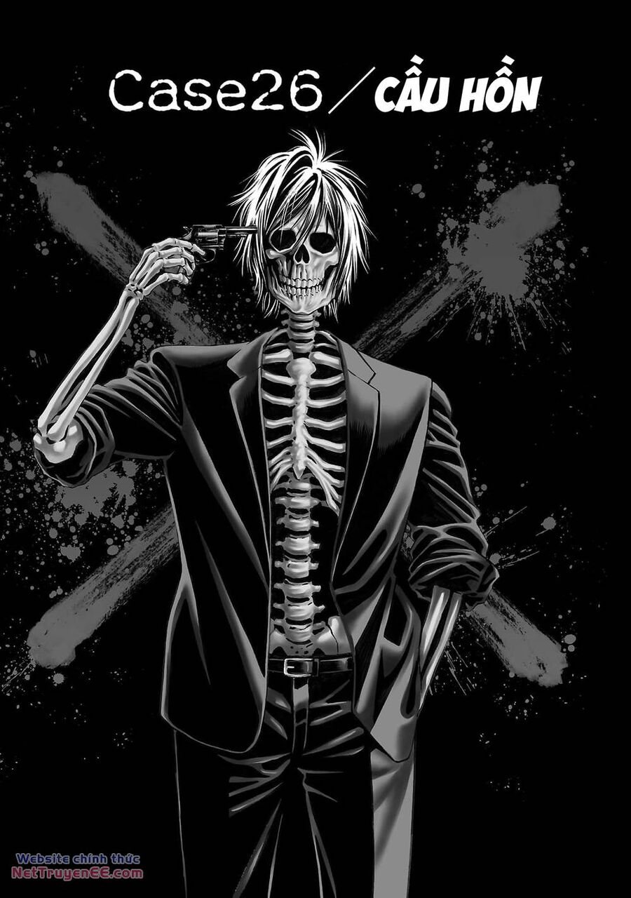 Psycho X Past: Những Vụ Án Giết Người Kỳ Quái Chap 26 - Next Chap 27