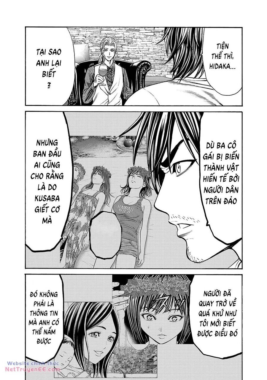 Psycho X Past: Những Vụ Án Giết Người Kỳ Quái Chap 26 - Next Chap 27