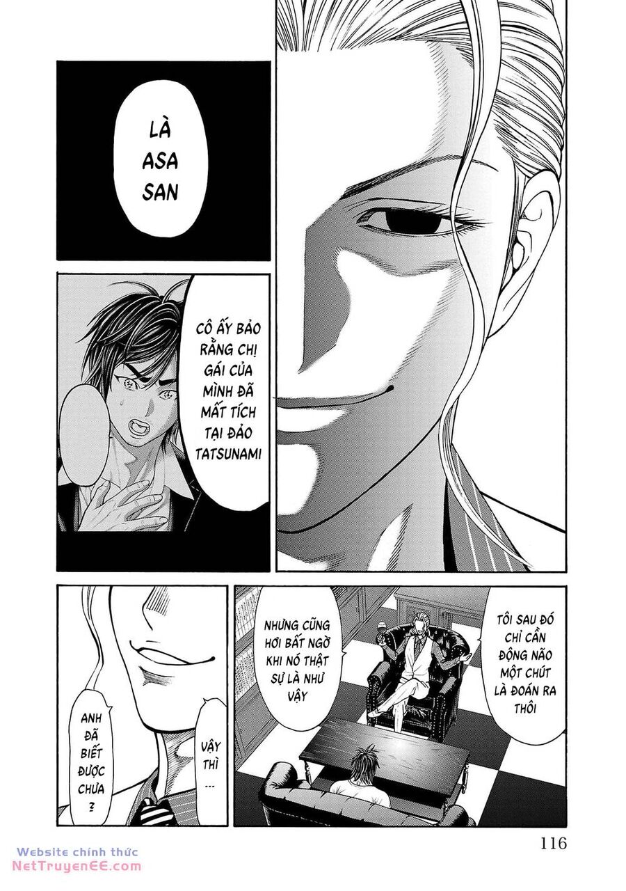 Psycho X Past: Những Vụ Án Giết Người Kỳ Quái Chap 26 - Next Chap 27