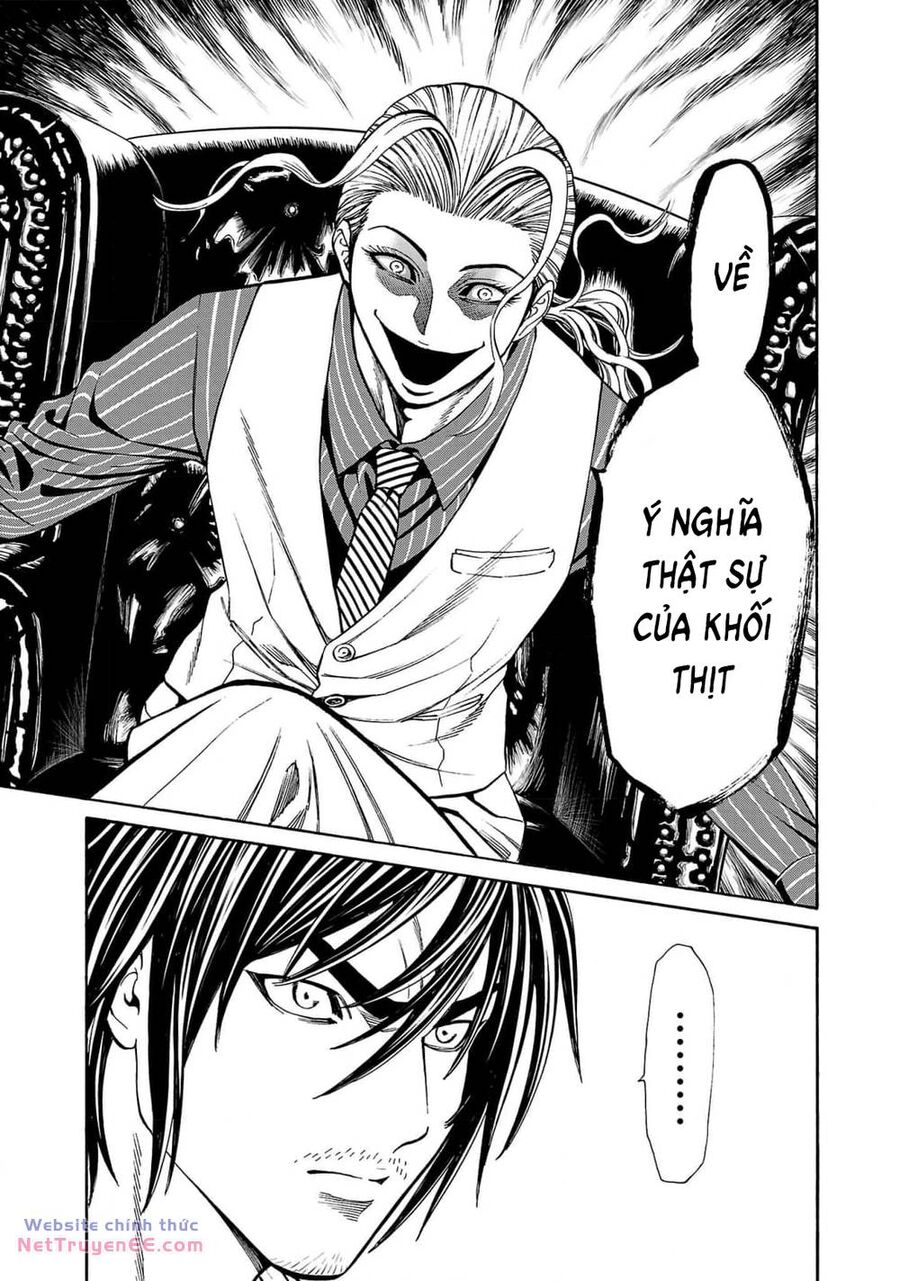 Psycho X Past: Những Vụ Án Giết Người Kỳ Quái Chap 26 - Next Chap 27