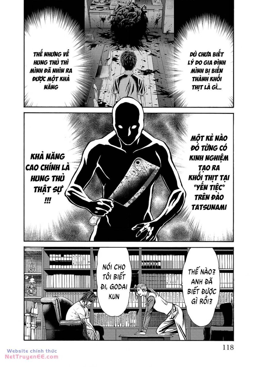 Psycho X Past: Những Vụ Án Giết Người Kỳ Quái Chap 26 - Next Chap 27