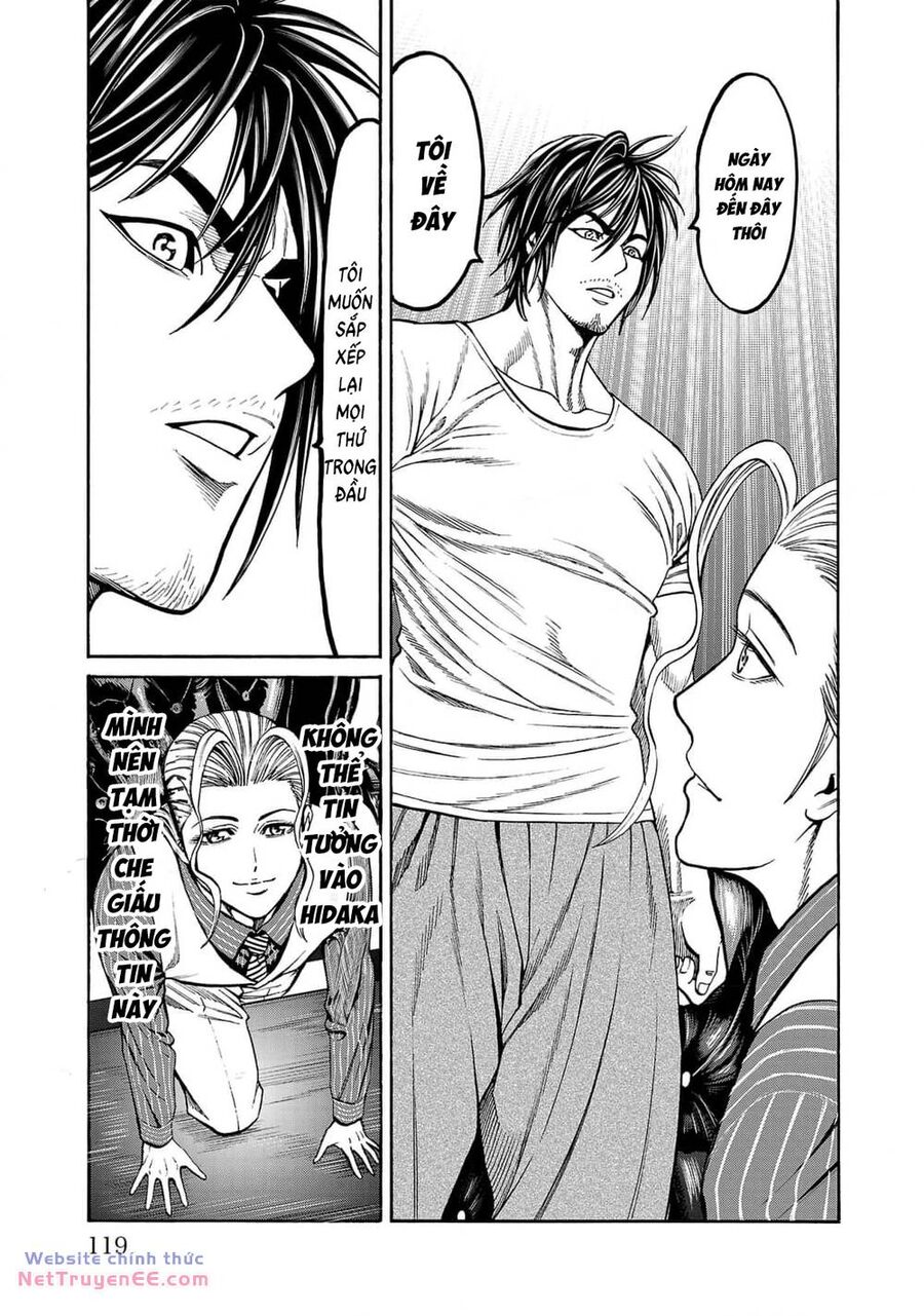 Psycho X Past: Những Vụ Án Giết Người Kỳ Quái Chap 26 - Next Chap 27