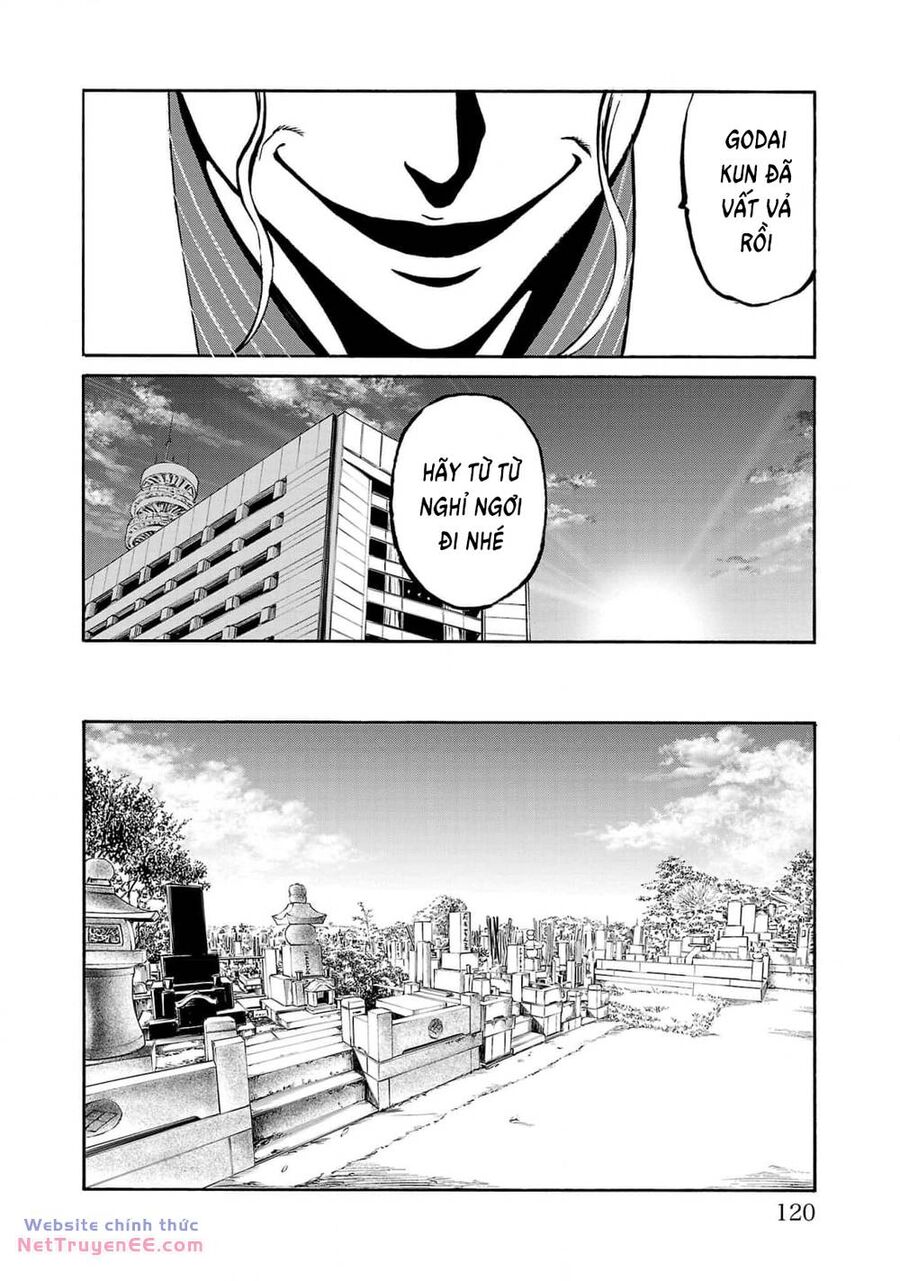 Psycho X Past: Những Vụ Án Giết Người Kỳ Quái Chap 26 - Next Chap 27