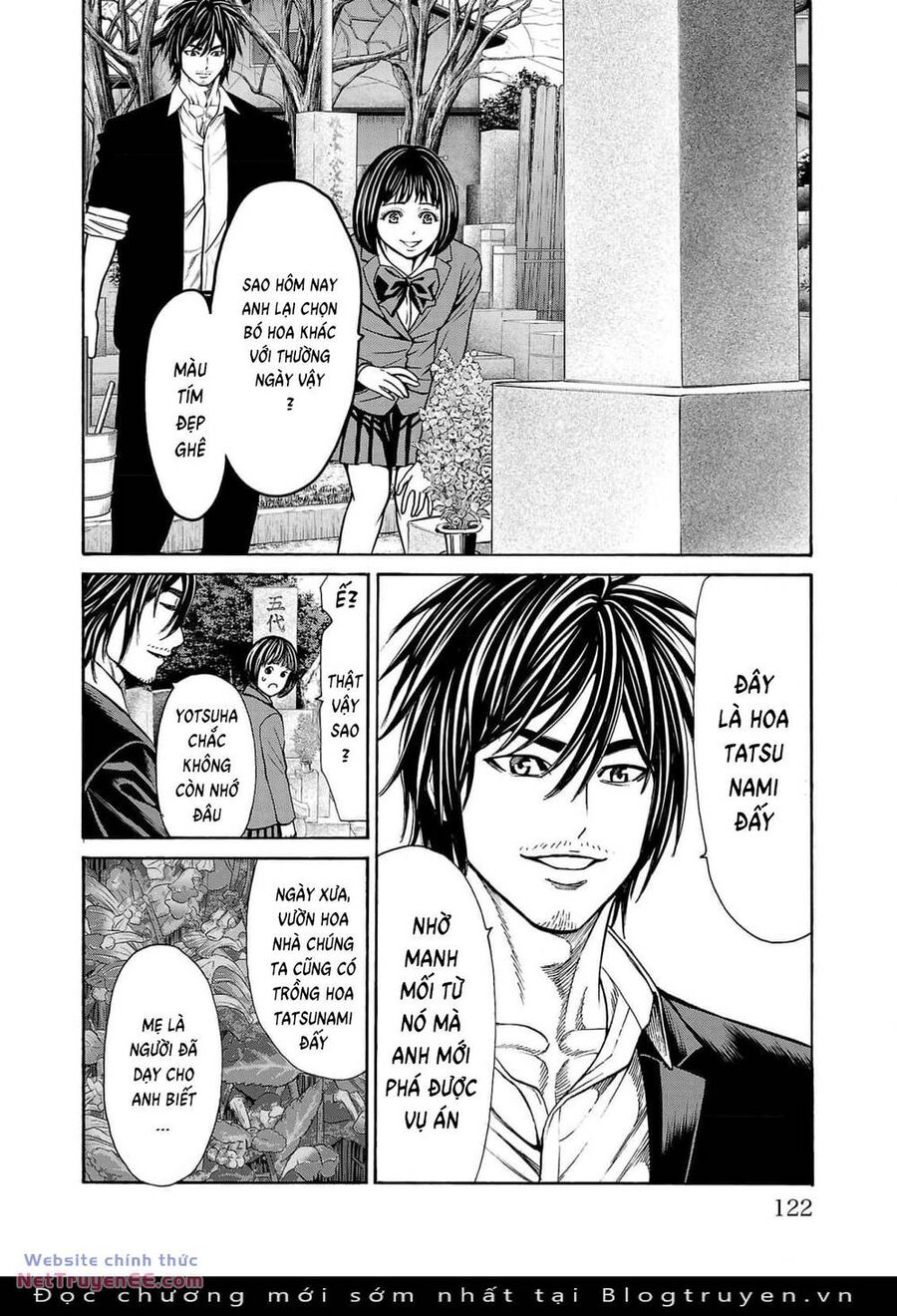 Psycho X Past: Những Vụ Án Giết Người Kỳ Quái Chap 26 - Next Chap 27