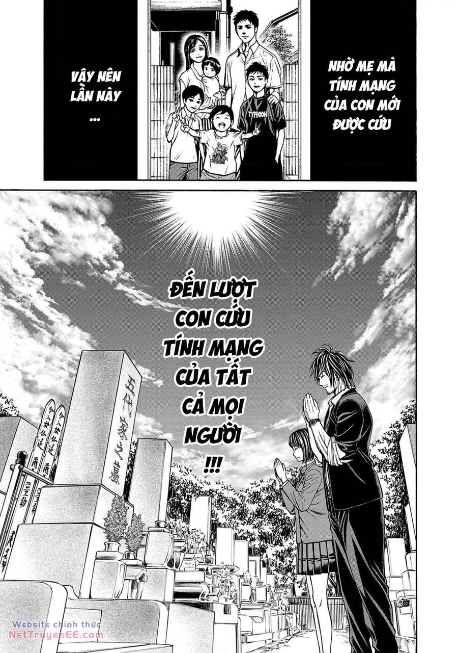 Psycho X Past: Những Vụ Án Giết Người Kỳ Quái Chap 26 - Next Chap 27
