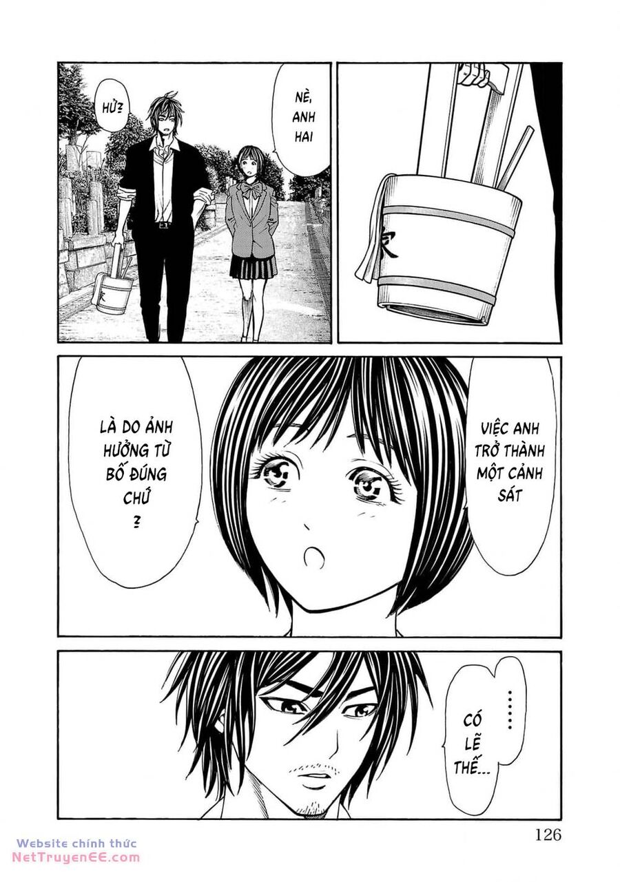 Psycho X Past: Những Vụ Án Giết Người Kỳ Quái Chap 26 - Next Chap 27
