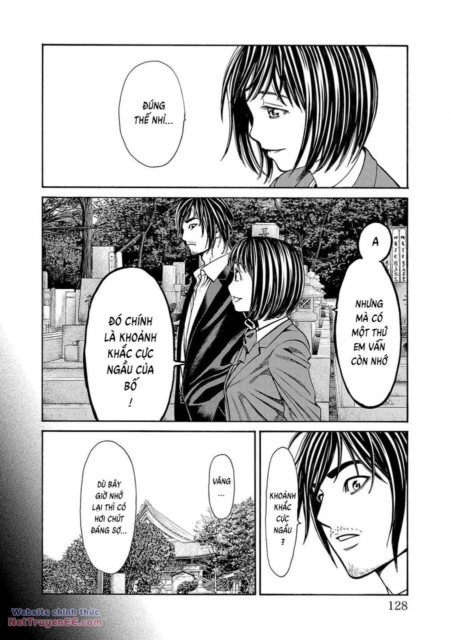 Psycho X Past: Những Vụ Án Giết Người Kỳ Quái Chap 26 - Next Chap 27