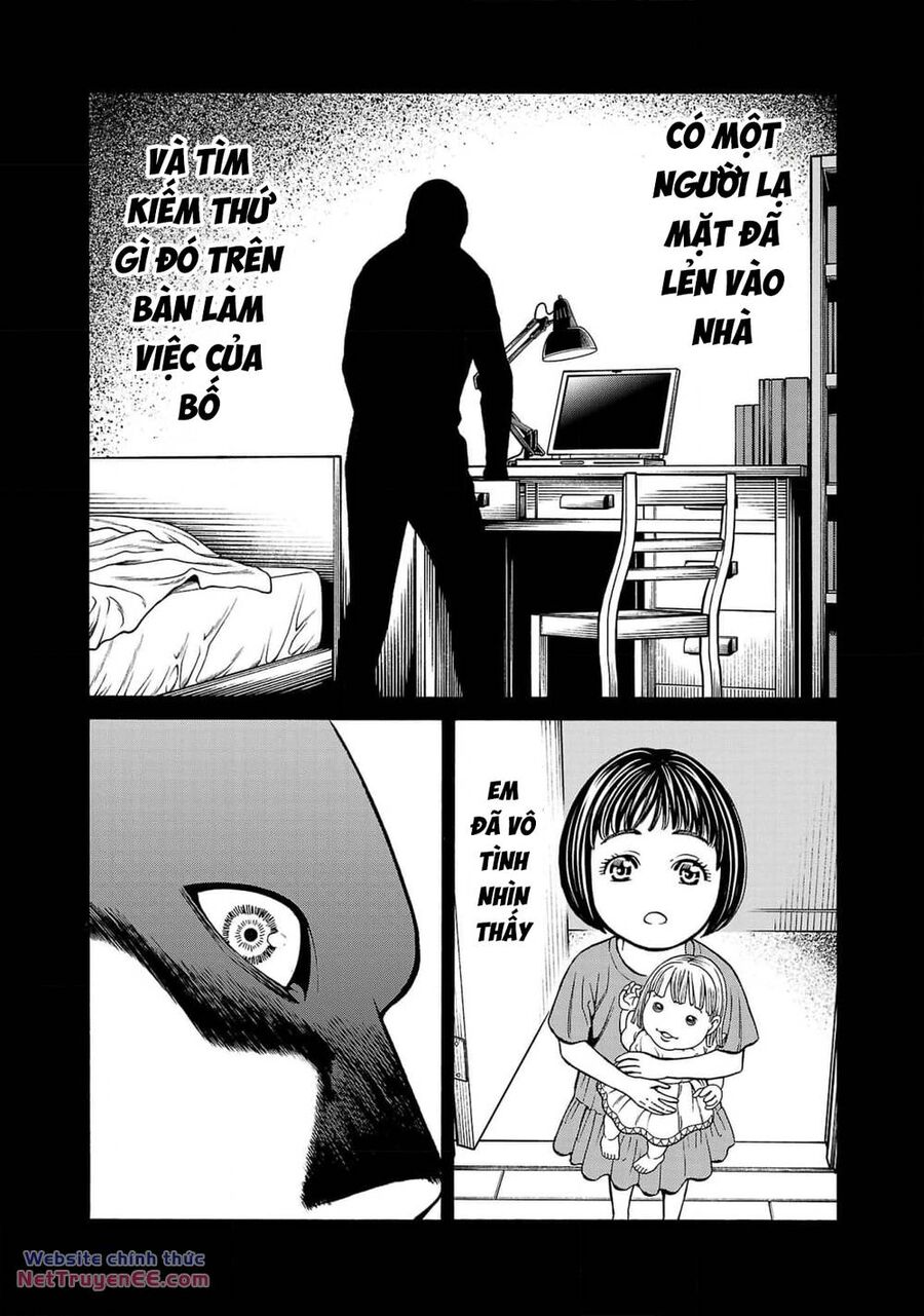 Psycho X Past: Những Vụ Án Giết Người Kỳ Quái Chap 26 - Next Chap 27