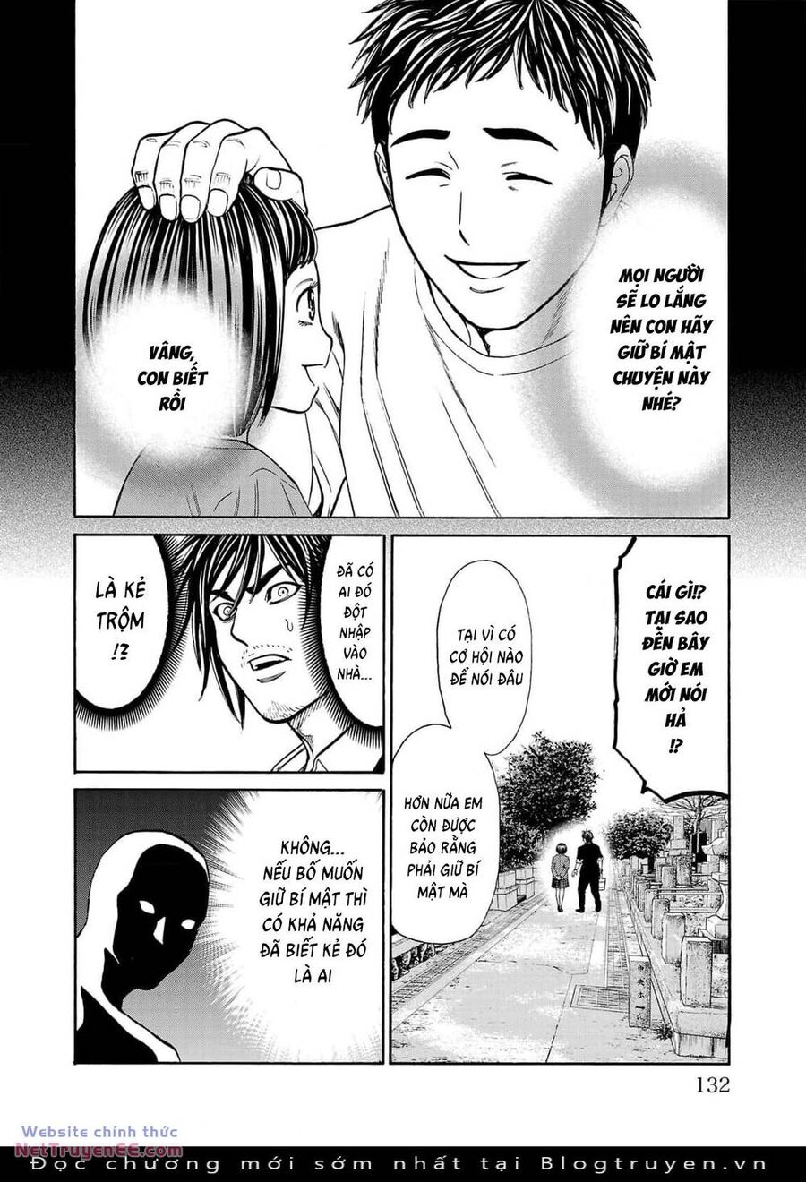 Psycho X Past: Những Vụ Án Giết Người Kỳ Quái Chap 26 - Next Chap 27