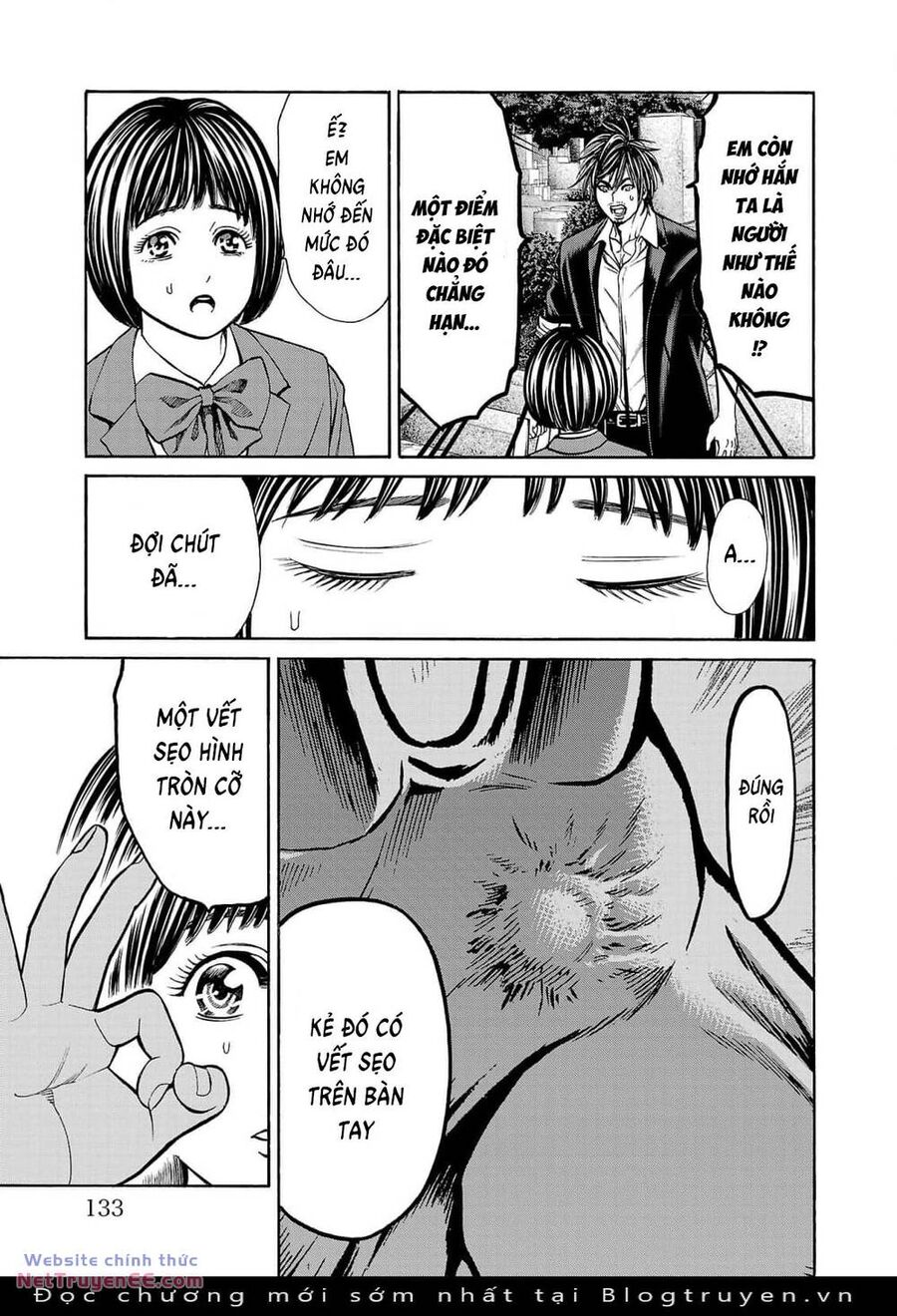 Psycho X Past: Những Vụ Án Giết Người Kỳ Quái Chap 26 - Next Chap 27