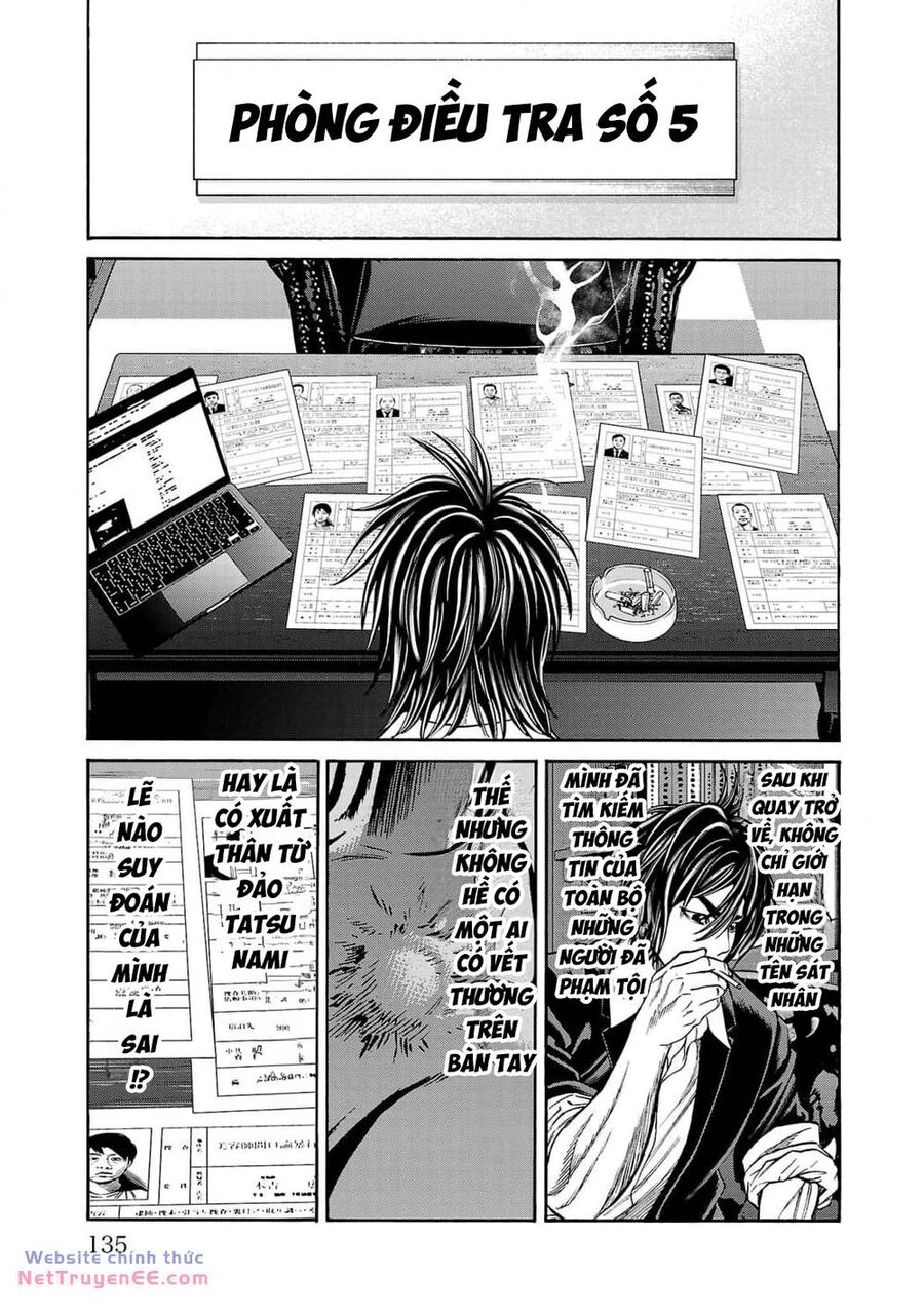 Psycho X Past: Những Vụ Án Giết Người Kỳ Quái Chap 26 - Next Chap 27