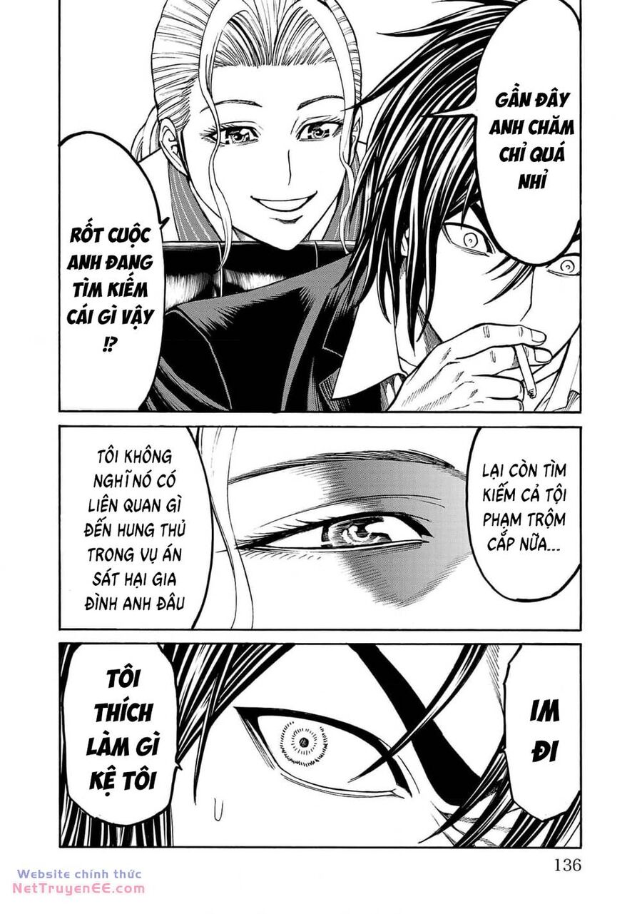 Psycho X Past: Những Vụ Án Giết Người Kỳ Quái Chap 26 - Next Chap 27