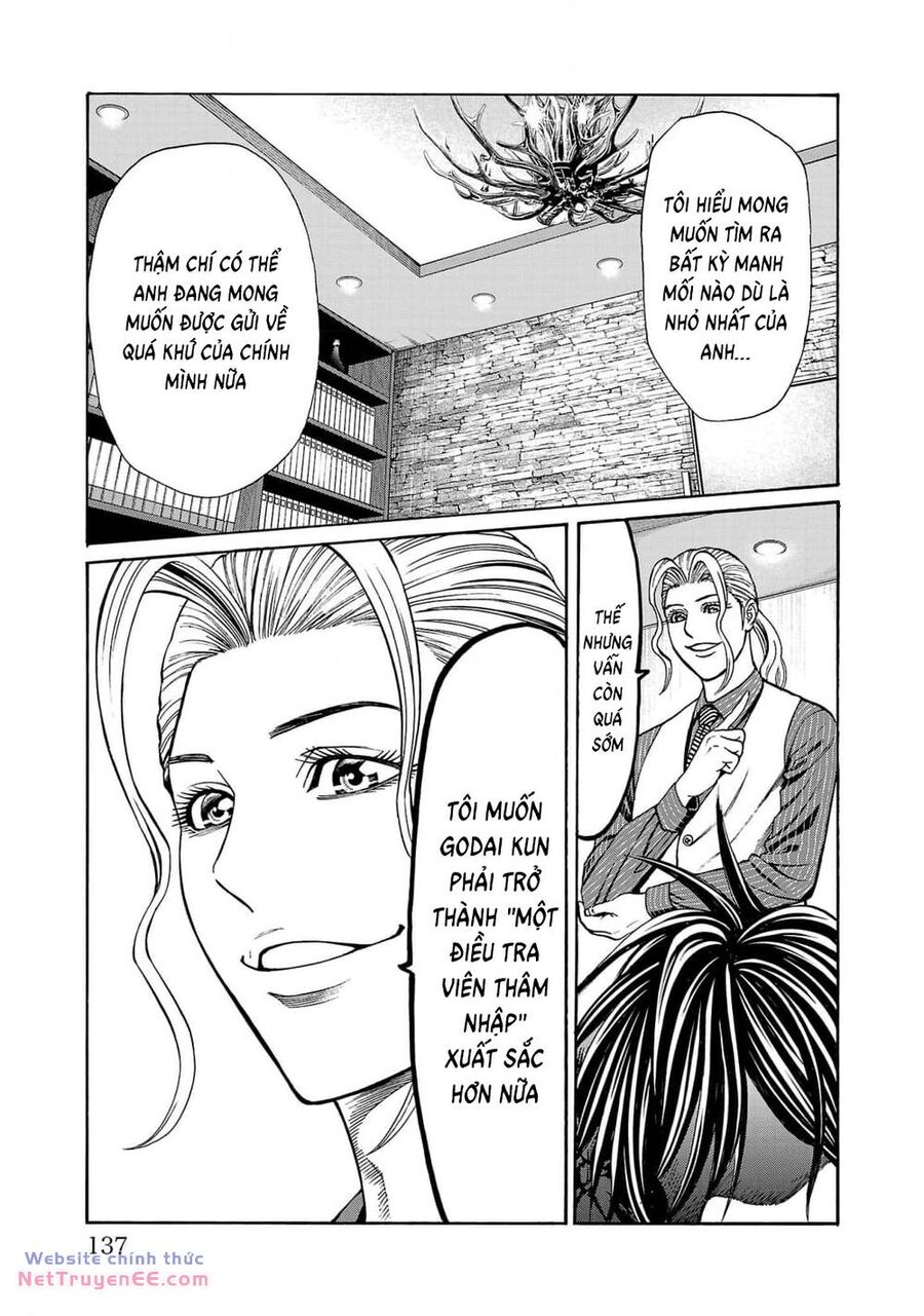 Psycho X Past: Những Vụ Án Giết Người Kỳ Quái Chap 26 - Next Chap 27