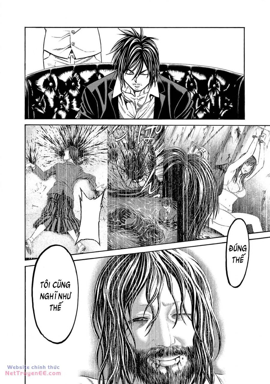Psycho X Past: Những Vụ Án Giết Người Kỳ Quái Chap 26 - Next Chap 27