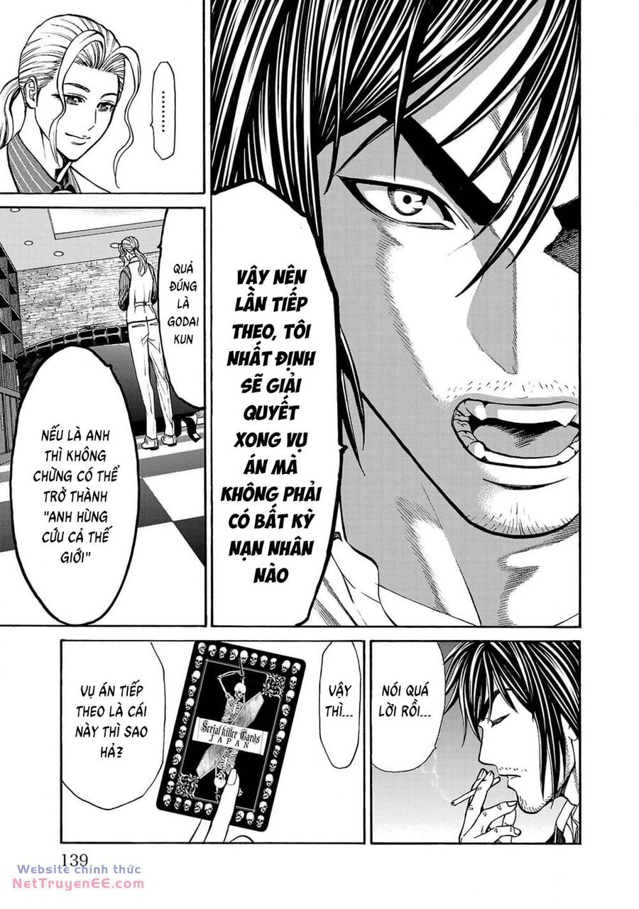 Psycho X Past: Những Vụ Án Giết Người Kỳ Quái Chap 26 - Next Chap 27