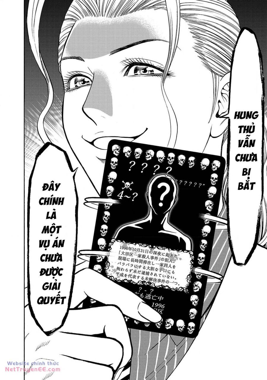 Psycho X Past: Những Vụ Án Giết Người Kỳ Quái Chap 26 - Next Chap 27