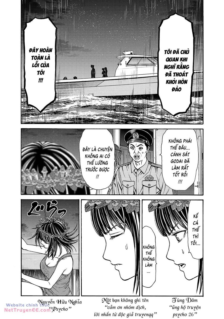 Psycho X Past: Những Vụ Án Giết Người Kỳ Quái Chap 26 - Next Chap 27