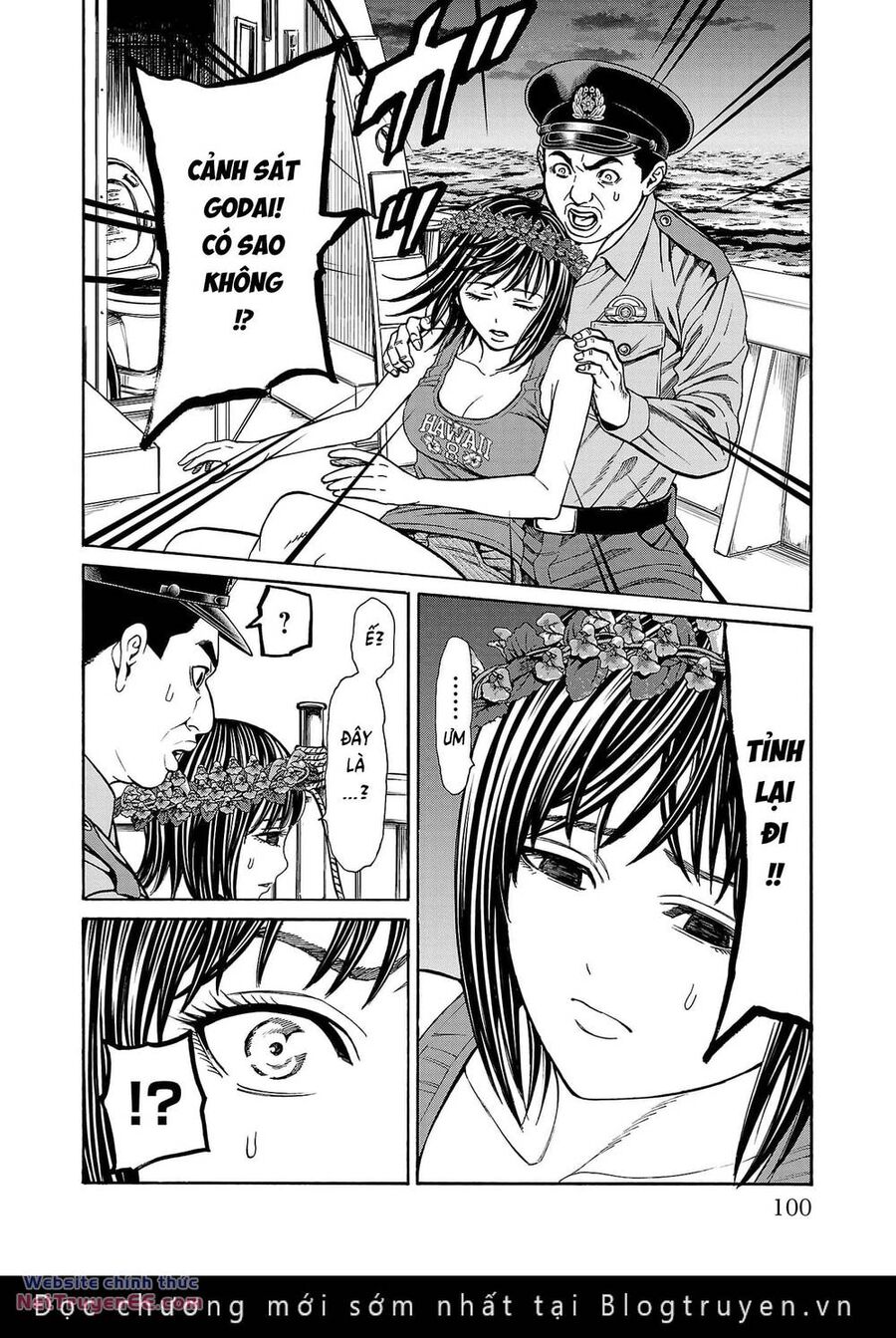 Psycho X Past: Những Vụ Án Giết Người Kỳ Quái Chap 26 - Next Chap 27
