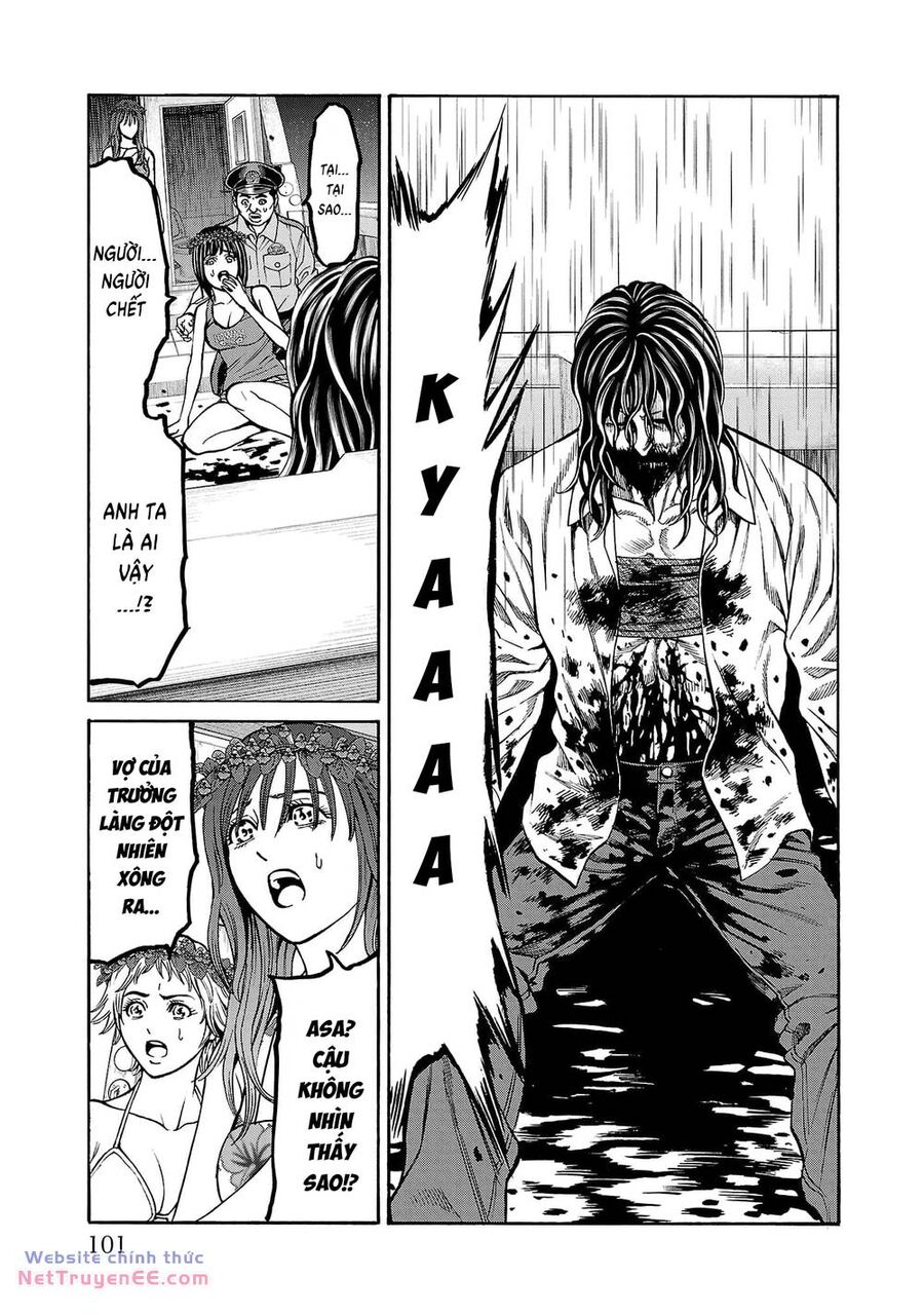 Psycho X Past: Những Vụ Án Giết Người Kỳ Quái Chap 26 - Next Chap 27