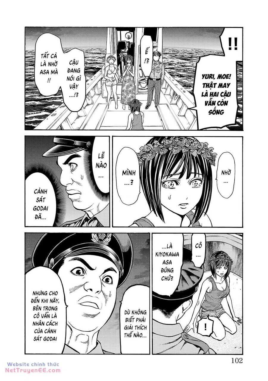 Psycho X Past: Những Vụ Án Giết Người Kỳ Quái Chap 26 - Next Chap 27