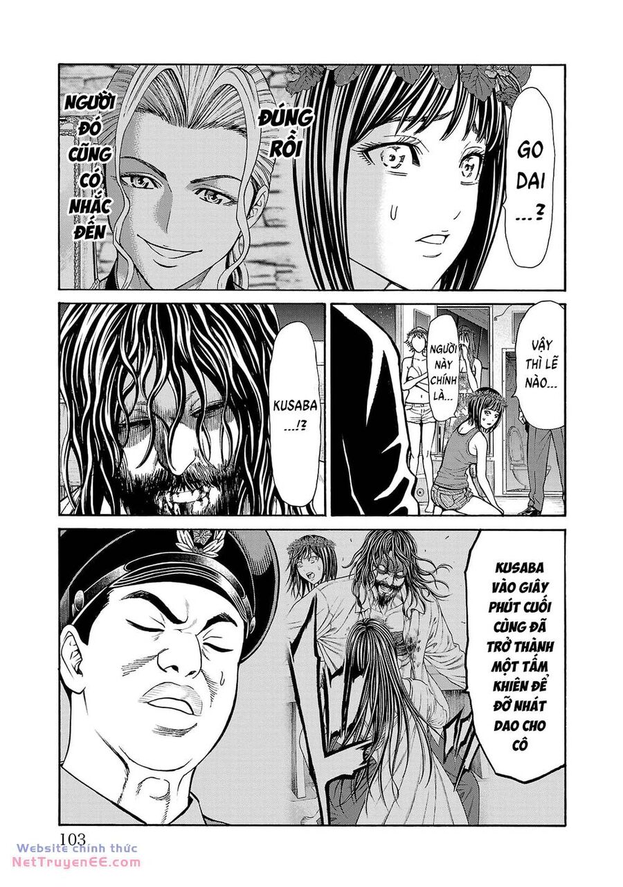 Psycho X Past: Những Vụ Án Giết Người Kỳ Quái Chap 26 - Next Chap 27