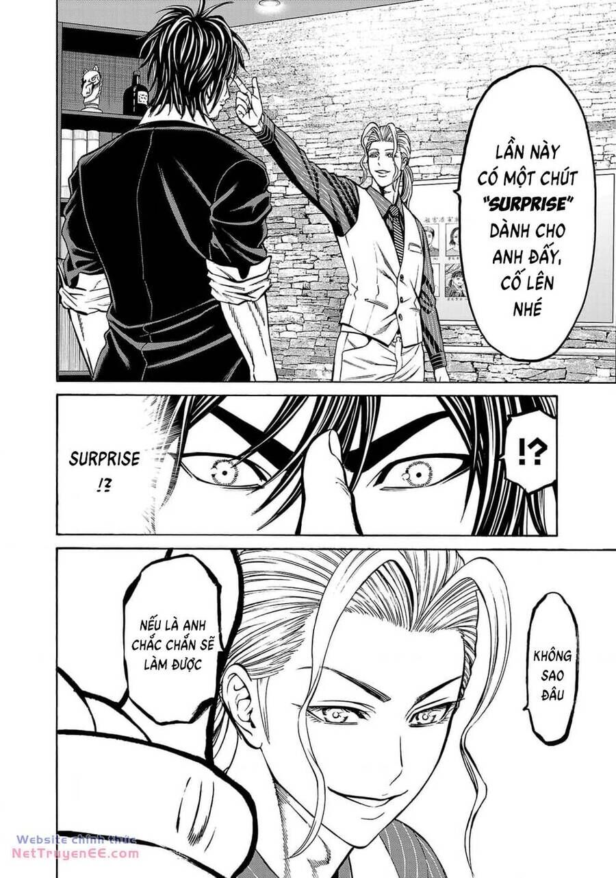 Psycho X Past: Những Vụ Án Giết Người Kỳ Quái Chap 27 - Next Chap 28