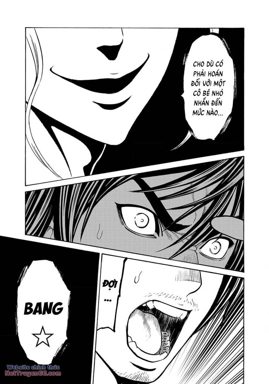 Psycho X Past: Những Vụ Án Giết Người Kỳ Quái Chap 27 - Next Chap 28