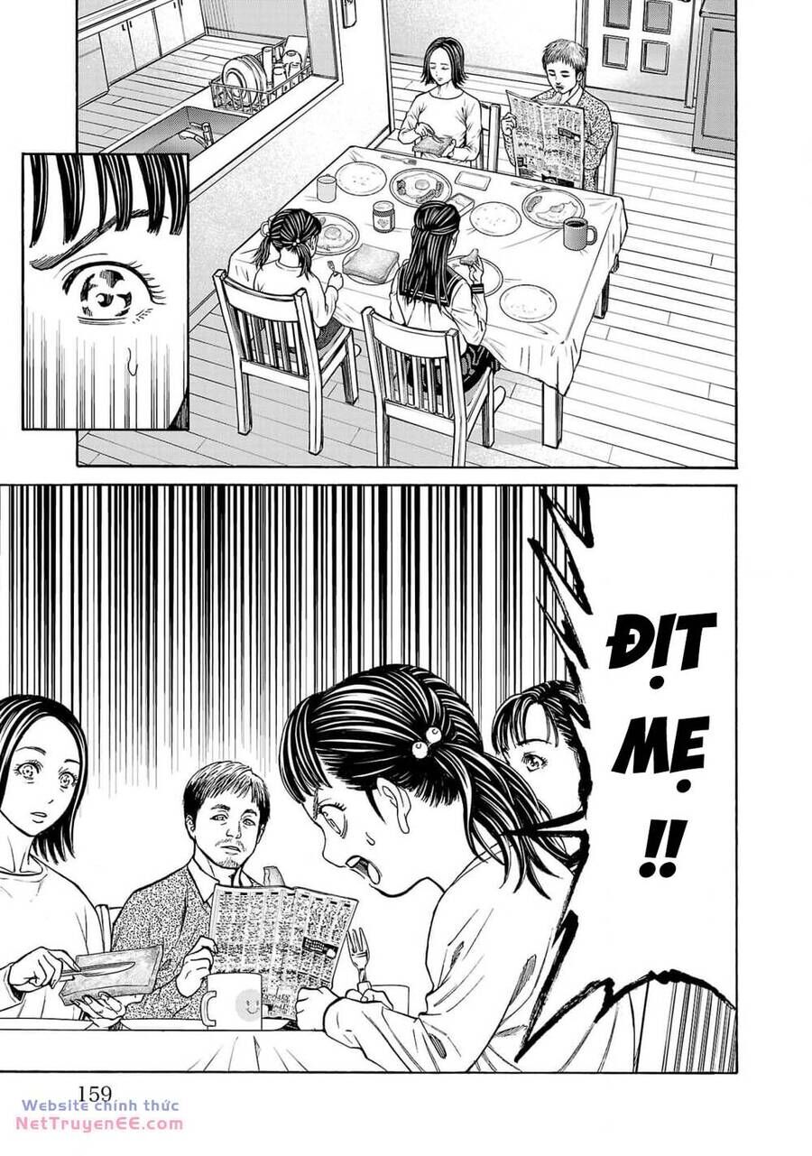 Psycho X Past: Những Vụ Án Giết Người Kỳ Quái Chap 27 - Next Chap 28