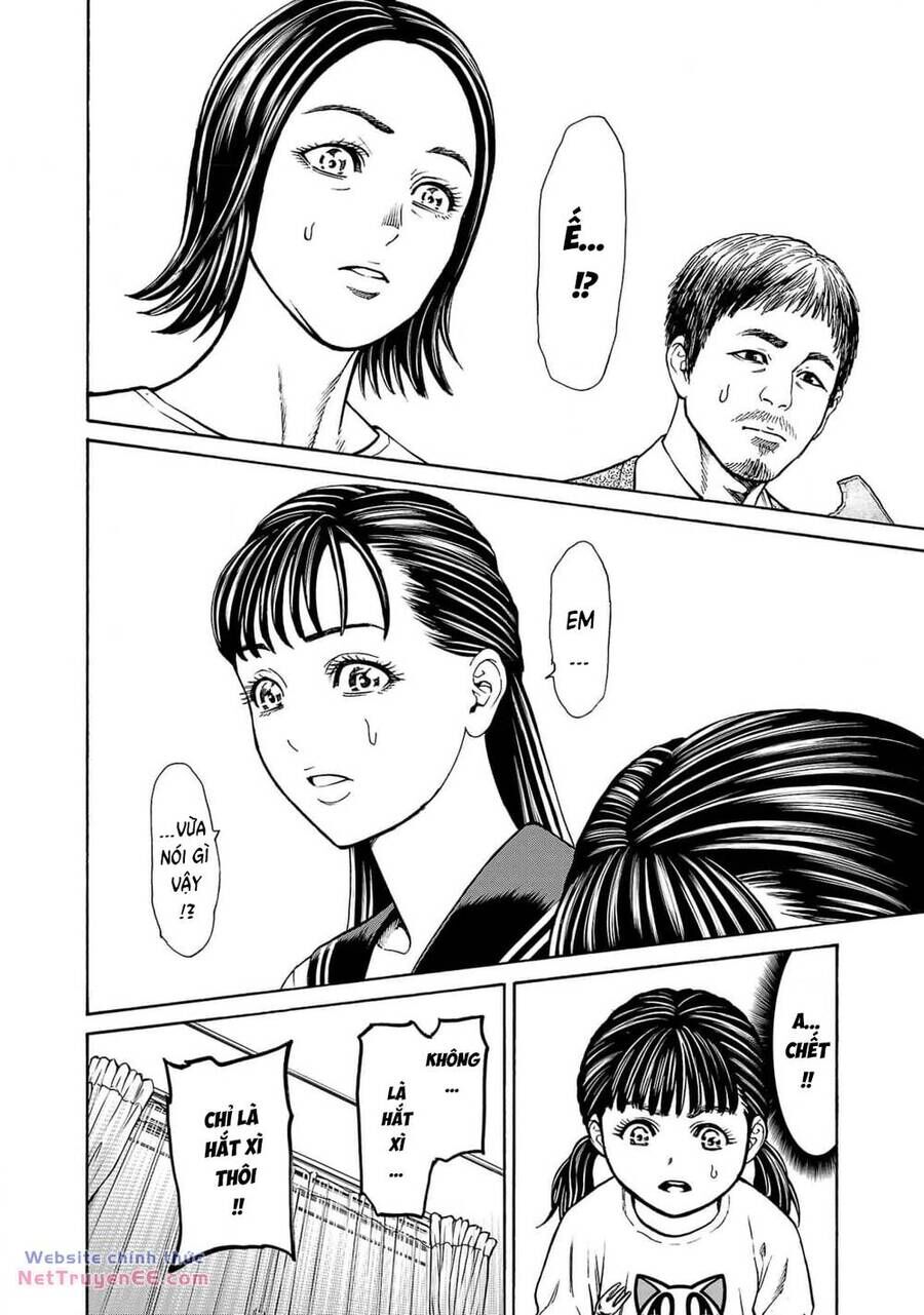 Psycho X Past: Những Vụ Án Giết Người Kỳ Quái Chap 27 - Next Chap 28