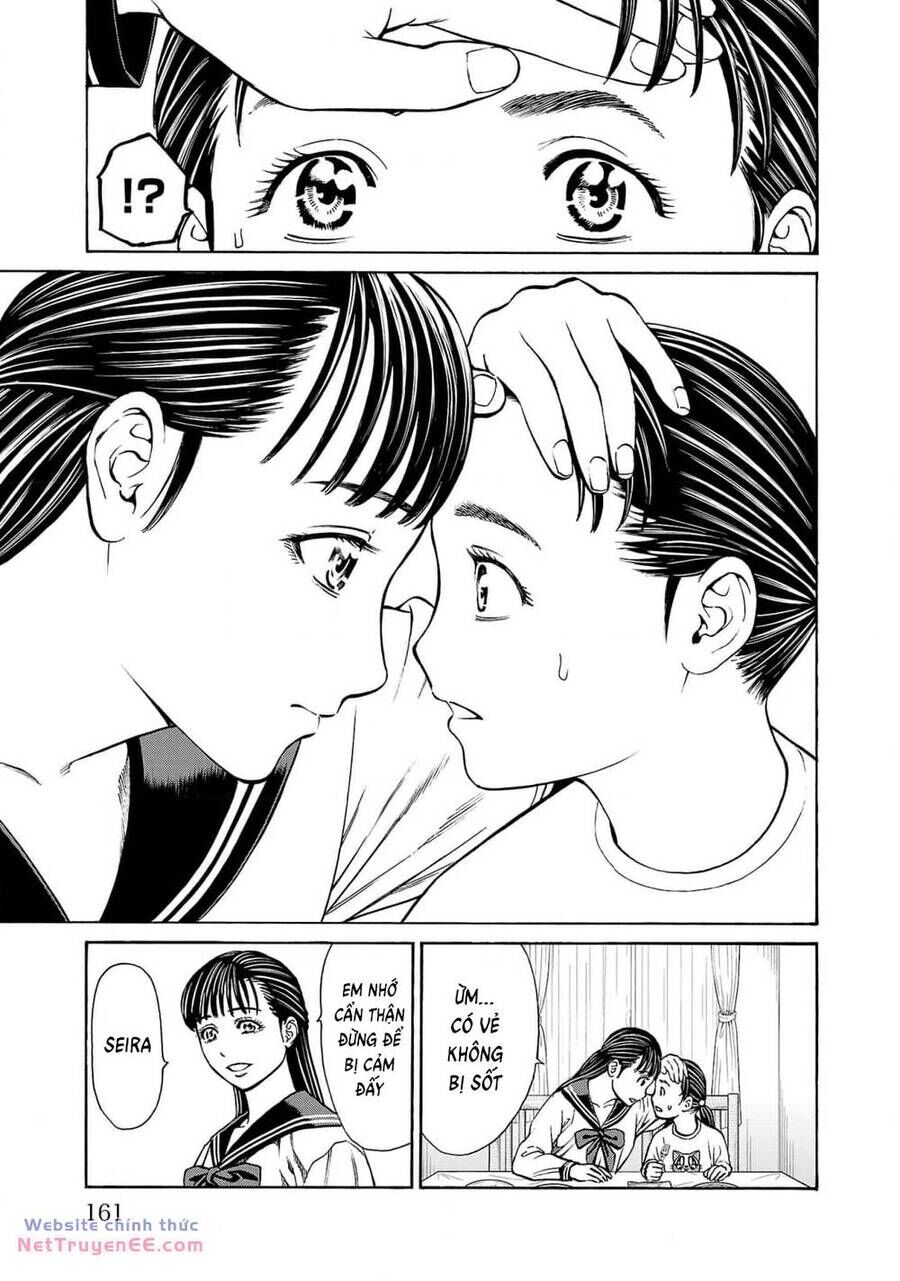 Psycho X Past: Những Vụ Án Giết Người Kỳ Quái Chap 27 - Next Chap 28