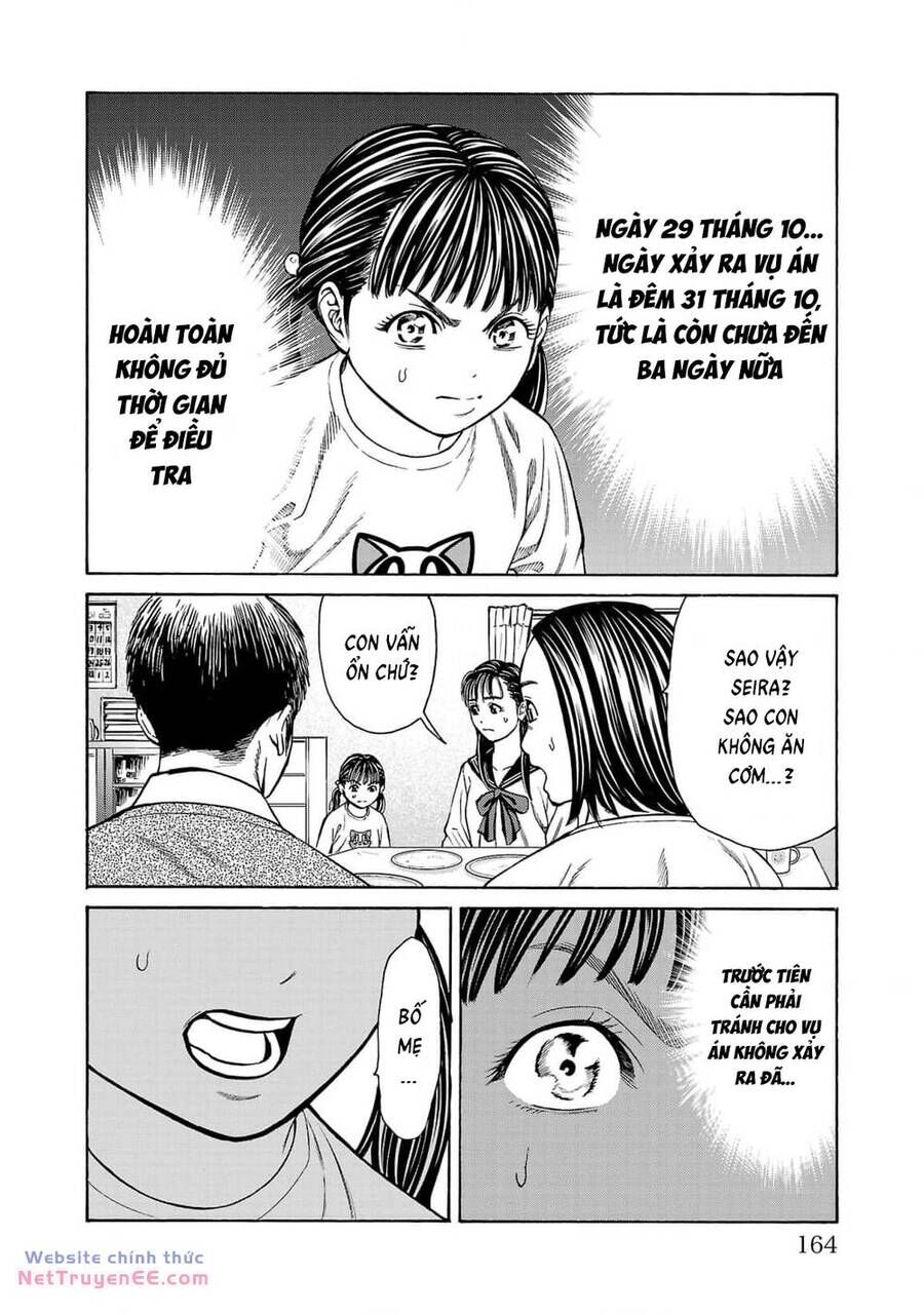 Psycho X Past: Những Vụ Án Giết Người Kỳ Quái Chap 27 - Next Chap 28