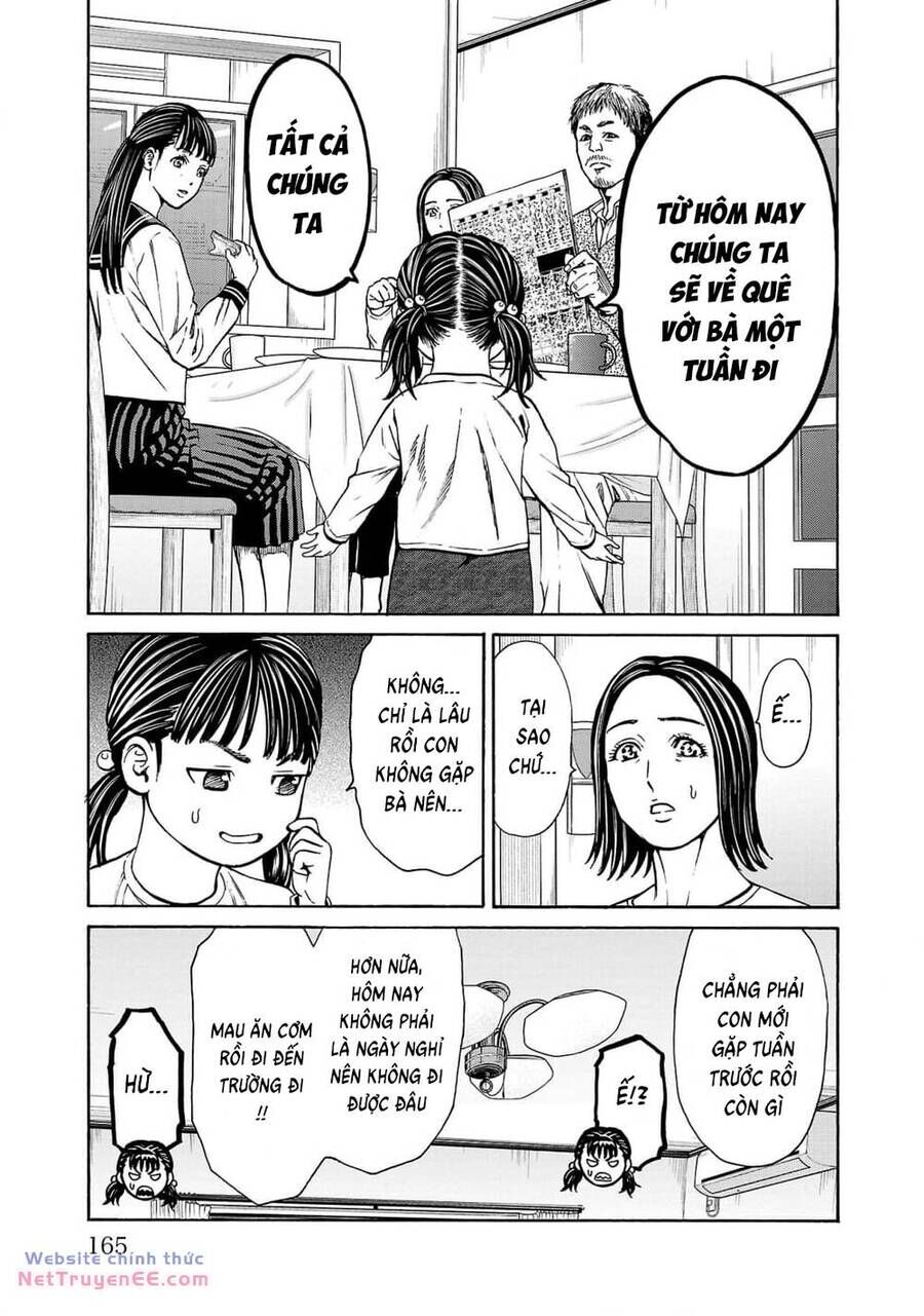 Psycho X Past: Những Vụ Án Giết Người Kỳ Quái Chap 27 - Next Chap 28