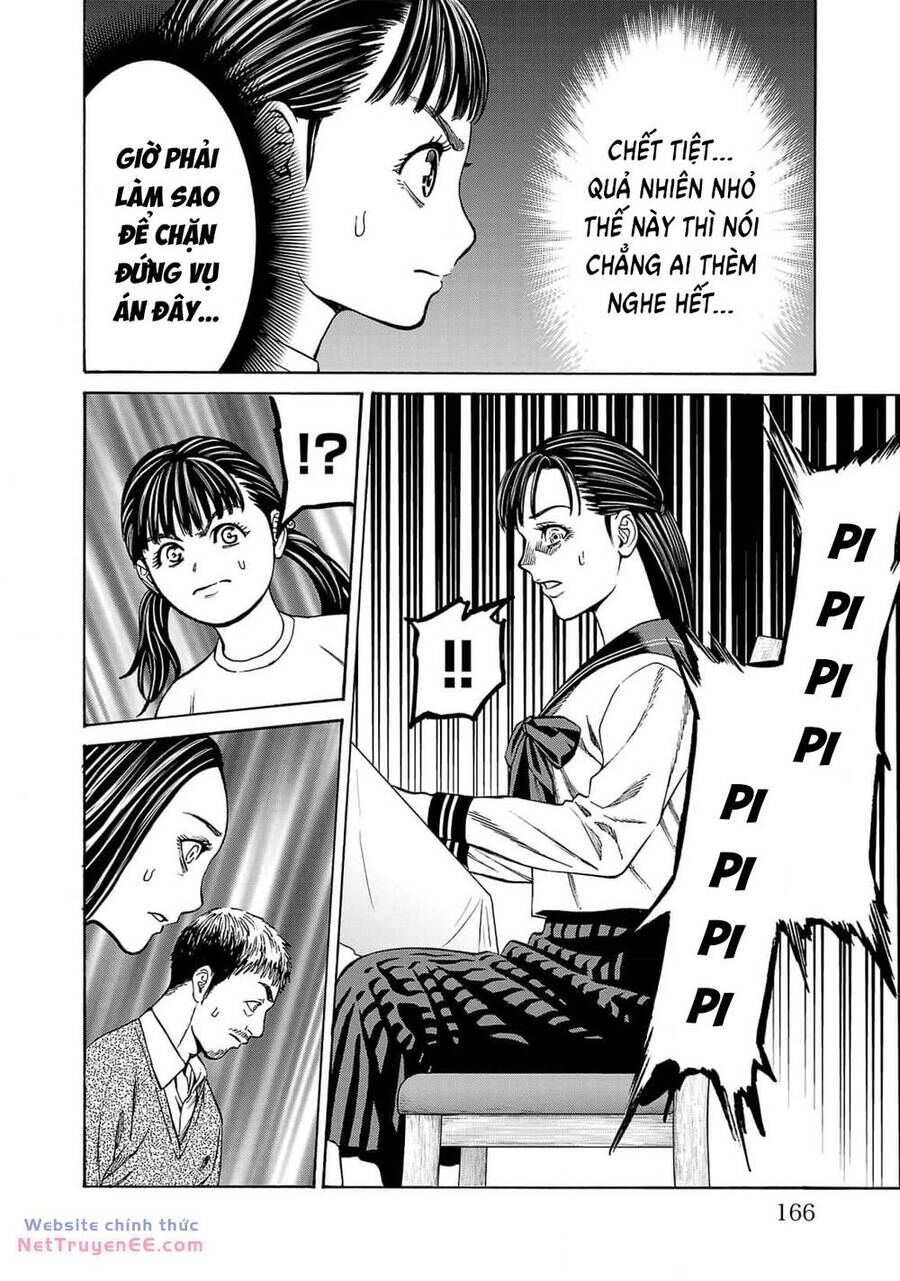 Psycho X Past: Những Vụ Án Giết Người Kỳ Quái Chap 27 - Next Chap 28
