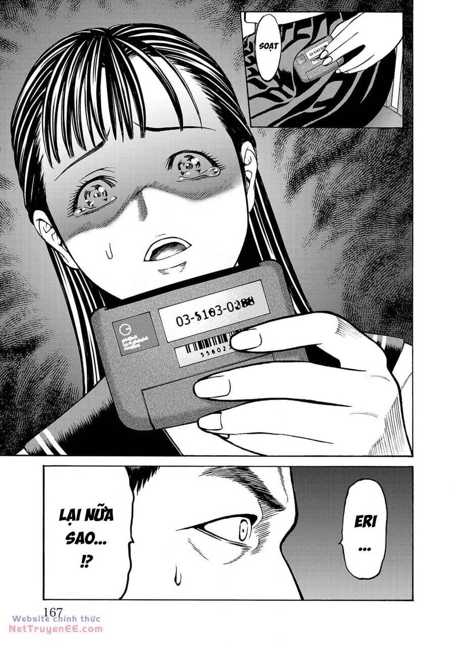 Psycho X Past: Những Vụ Án Giết Người Kỳ Quái Chap 27 - Next Chap 28