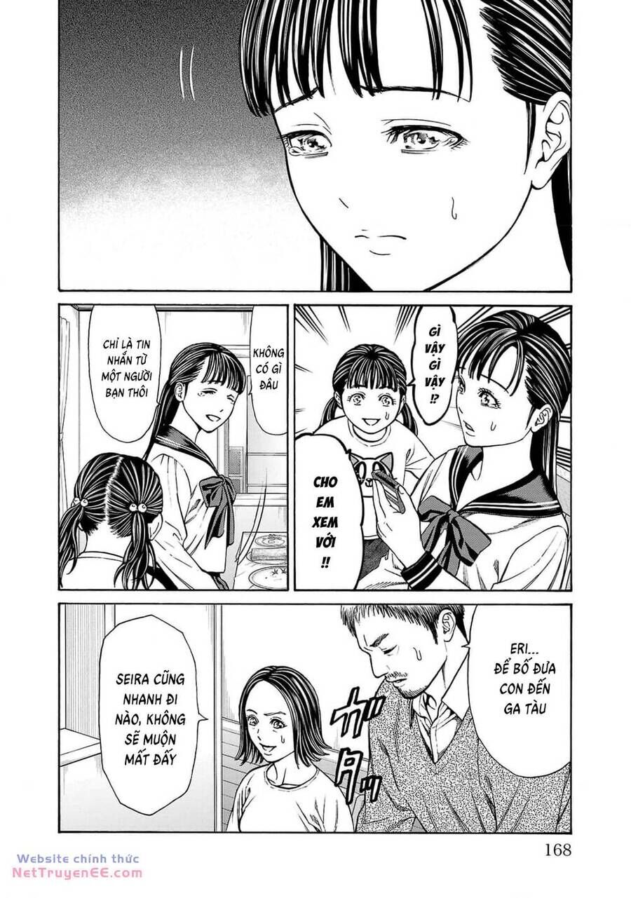 Psycho X Past: Những Vụ Án Giết Người Kỳ Quái Chap 27 - Next Chap 28