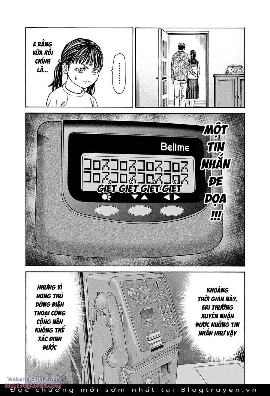 Psycho X Past: Những Vụ Án Giết Người Kỳ Quái Chap 27 - Next Chap 28