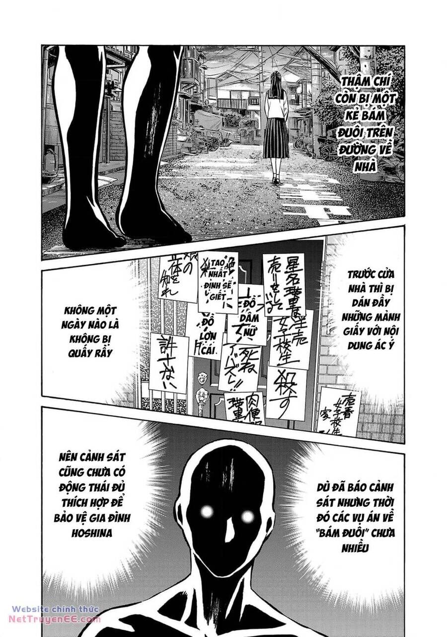 Psycho X Past: Những Vụ Án Giết Người Kỳ Quái Chap 27 - Next Chap 28