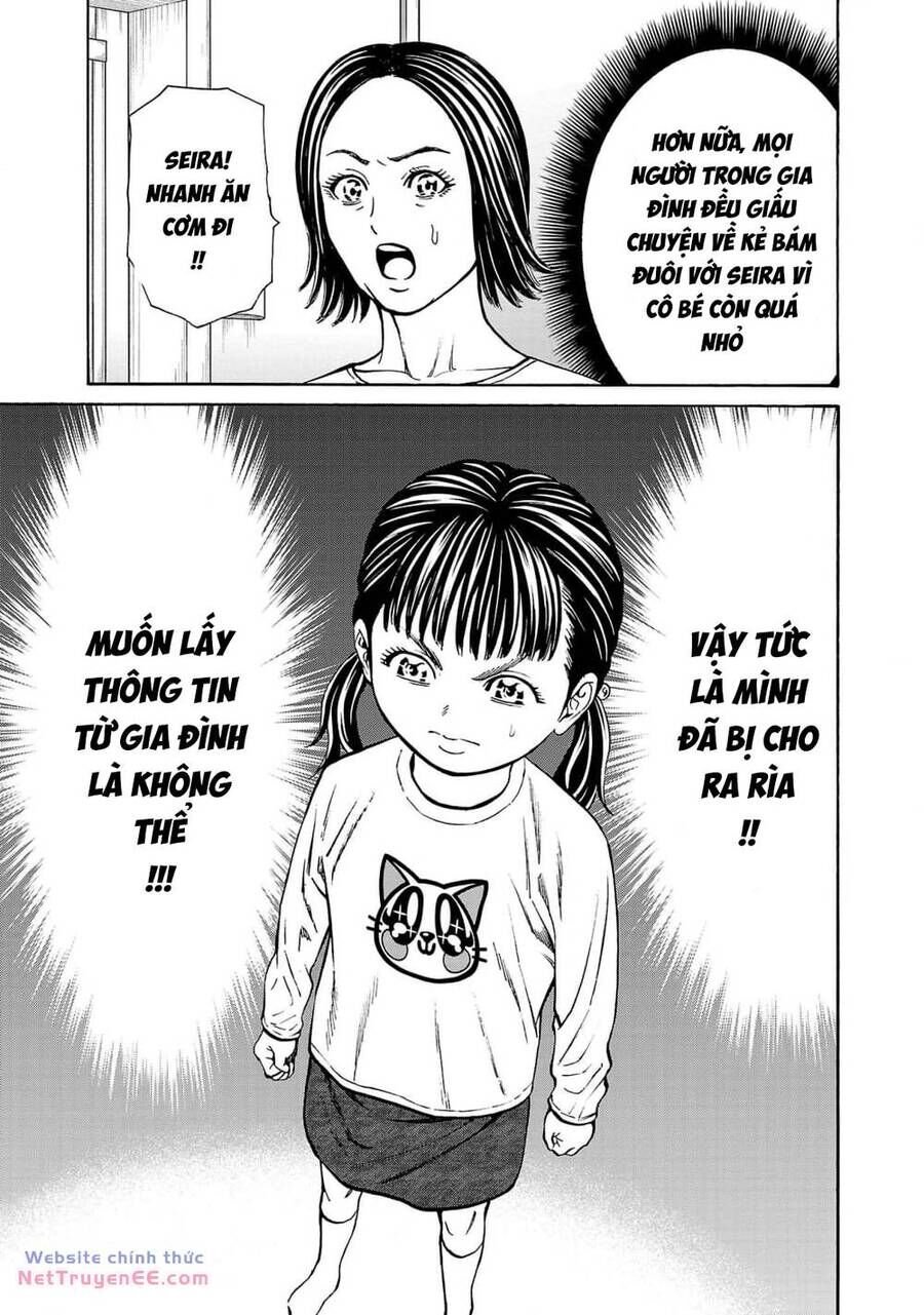 Psycho X Past: Những Vụ Án Giết Người Kỳ Quái Chap 27 - Next Chap 28