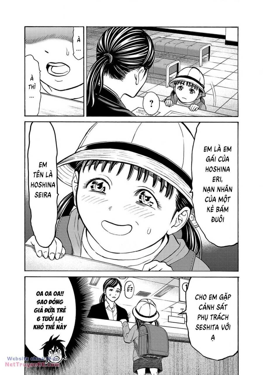 Psycho X Past: Những Vụ Án Giết Người Kỳ Quái Chap 27 - Next Chap 28