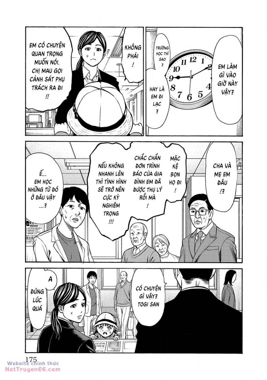 Psycho X Past: Những Vụ Án Giết Người Kỳ Quái Chap 27 - Next Chap 28