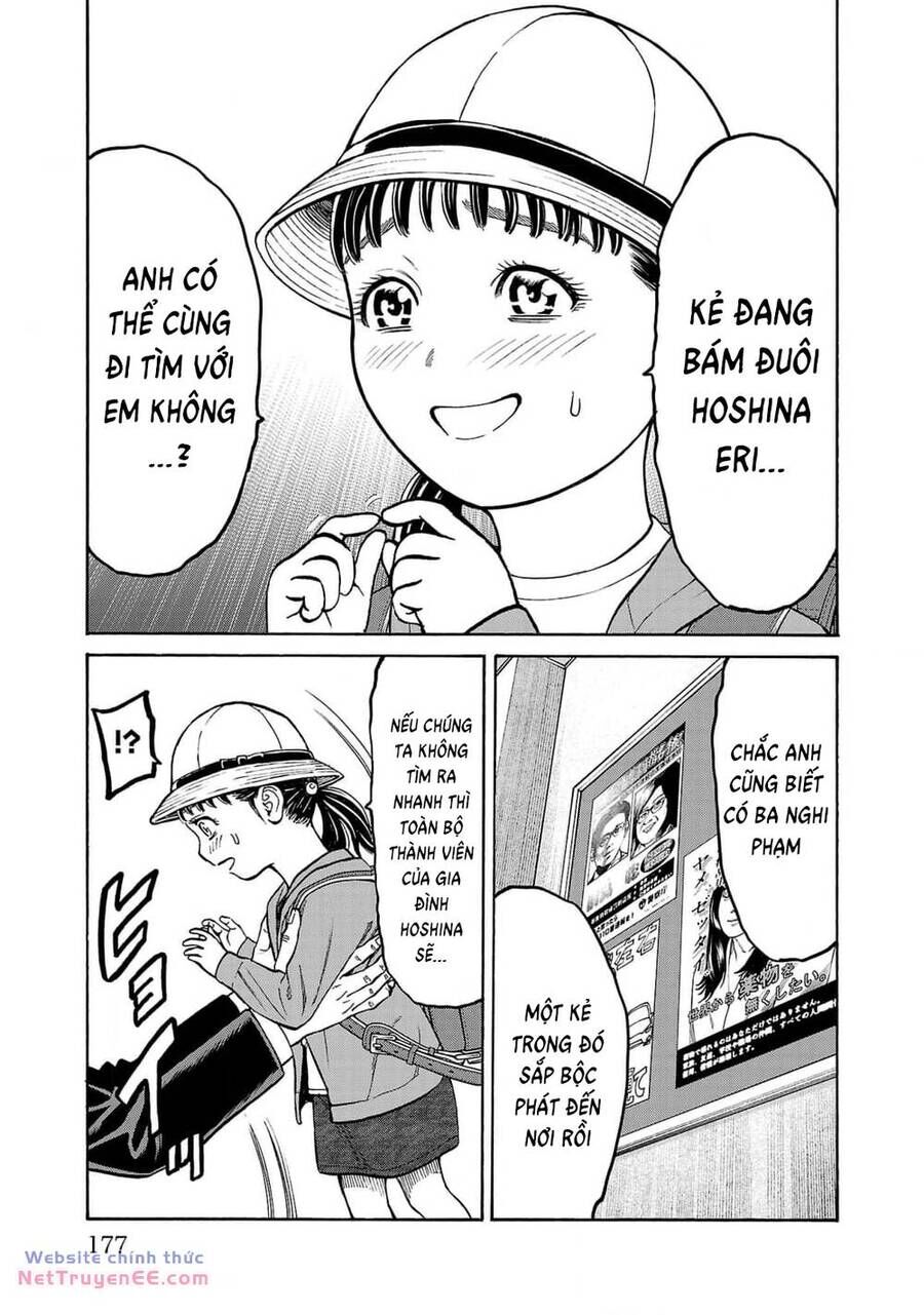 Psycho X Past: Những Vụ Án Giết Người Kỳ Quái Chap 27 - Next Chap 28