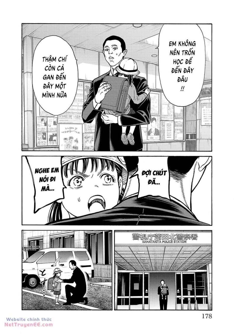 Psycho X Past: Những Vụ Án Giết Người Kỳ Quái Chap 27 - Next Chap 28