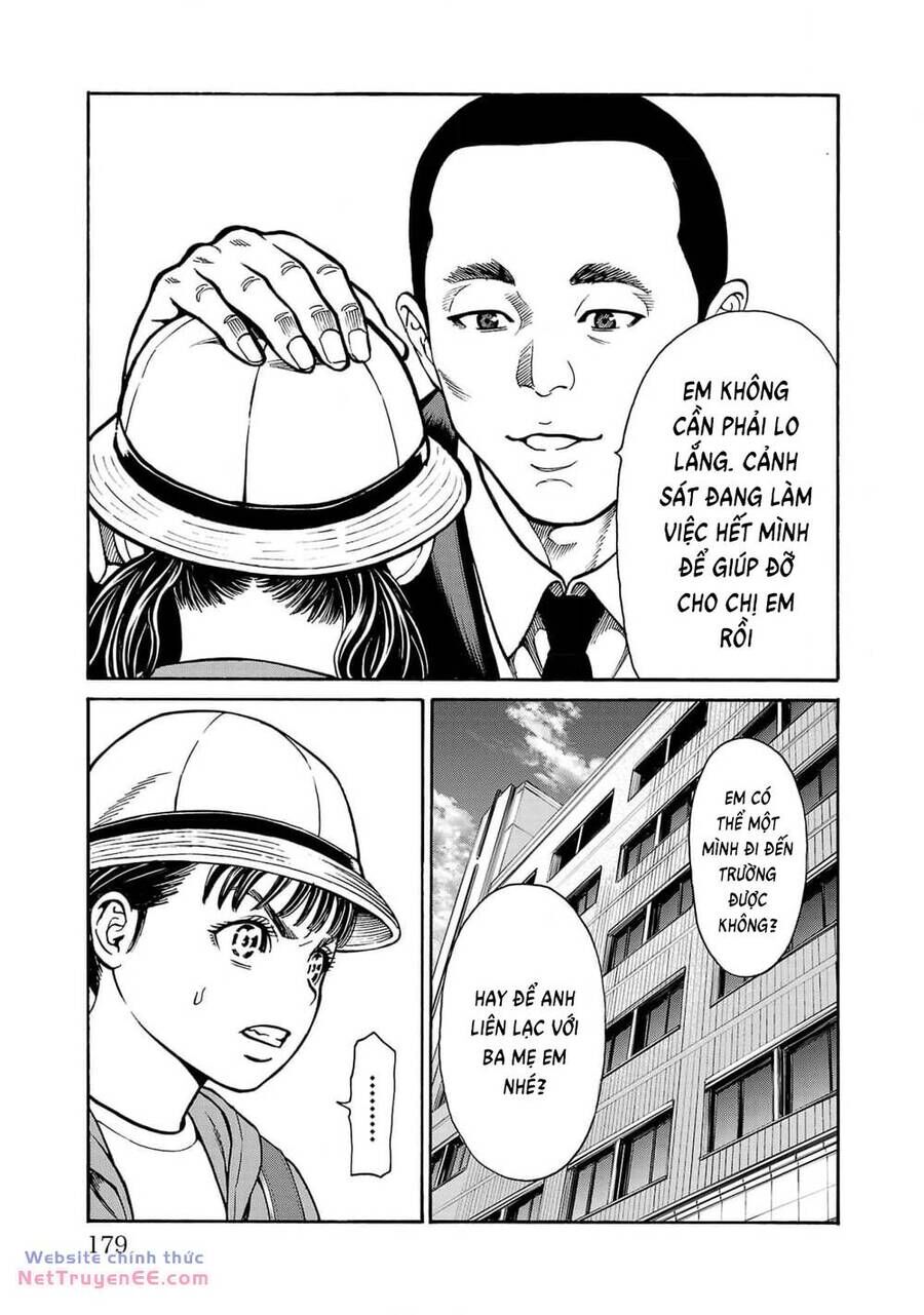 Psycho X Past: Những Vụ Án Giết Người Kỳ Quái Chap 27 - Next Chap 28