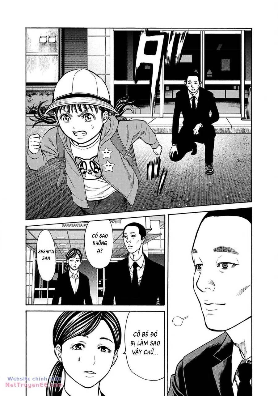 Psycho X Past: Những Vụ Án Giết Người Kỳ Quái Chap 27 - Next Chap 28