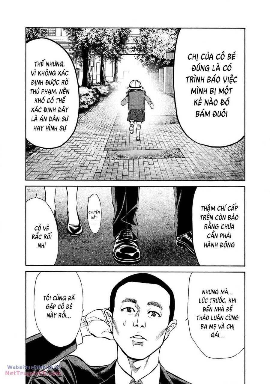 Psycho X Past: Những Vụ Án Giết Người Kỳ Quái Chap 27 - Next Chap 28
