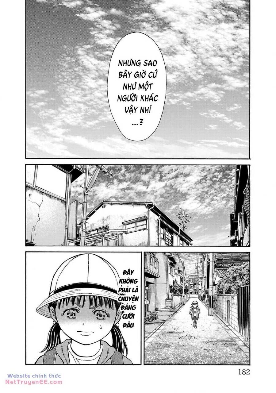 Psycho X Past: Những Vụ Án Giết Người Kỳ Quái Chap 27 - Next Chap 28