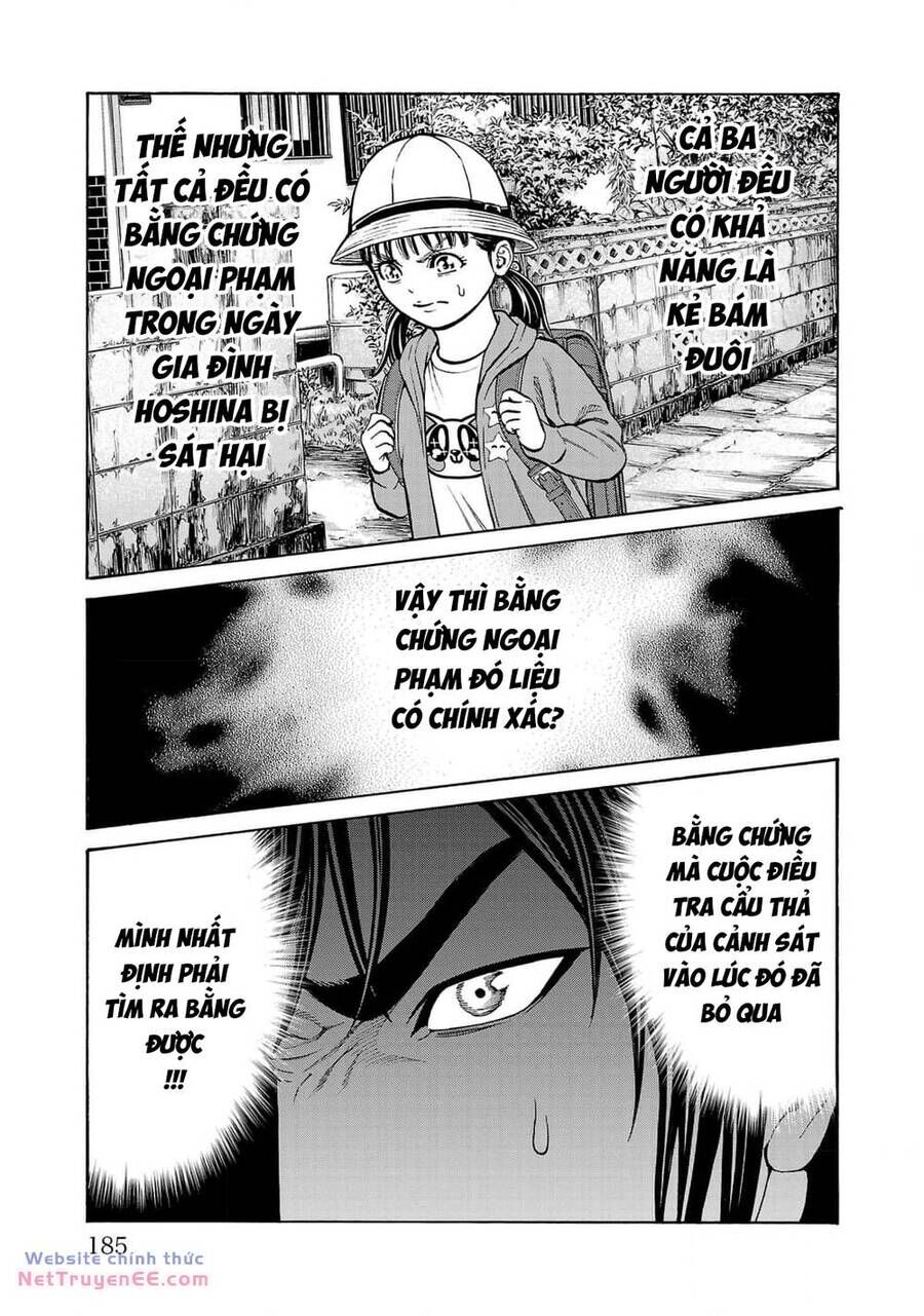 Psycho X Past: Những Vụ Án Giết Người Kỳ Quái Chap 27 - Next Chap 28