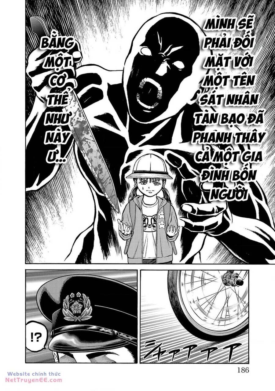 Psycho X Past: Những Vụ Án Giết Người Kỳ Quái Chap 27 - Next Chap 28
