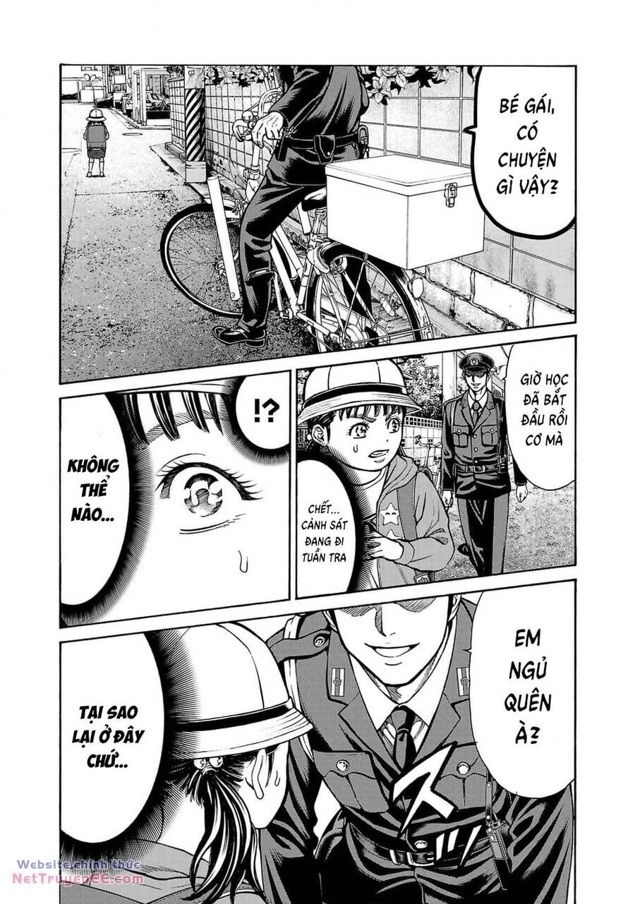 Psycho X Past: Những Vụ Án Giết Người Kỳ Quái Chap 27 - Next Chap 28