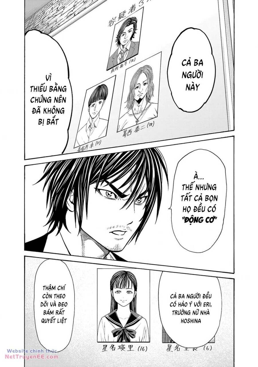 Psycho X Past: Những Vụ Án Giết Người Kỳ Quái Chap 27 - Next Chap 28